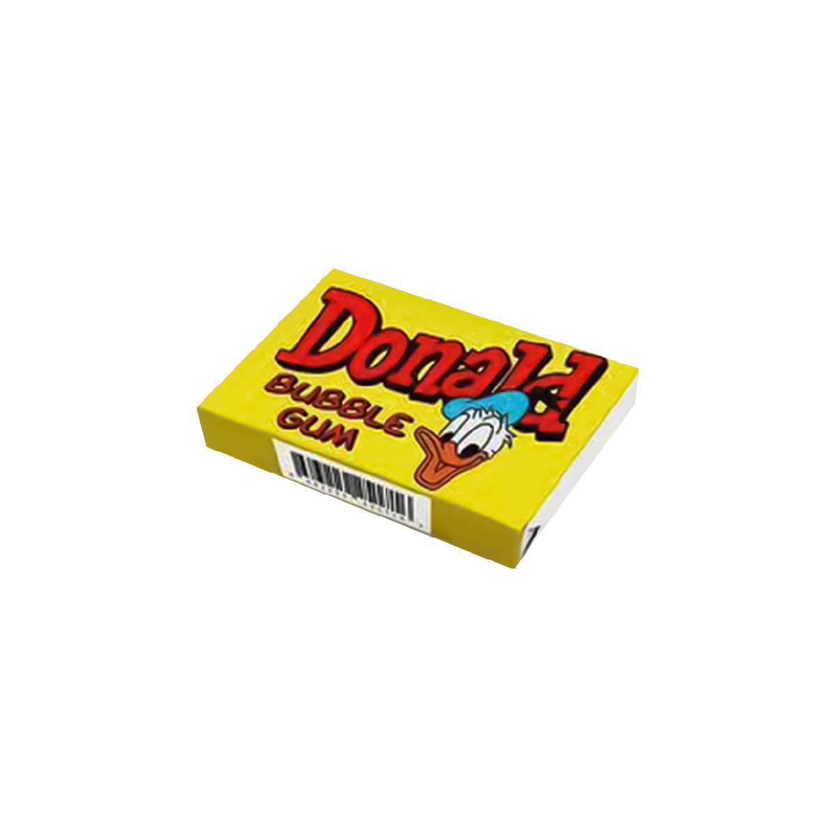 Košļājamā gumija DONALD, 4,5g - Candy POP LV